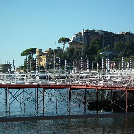 Via Matteotti Apartman Rapallo