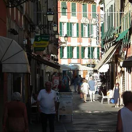 Via Matteotti Rapallo