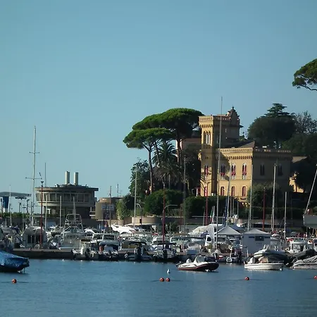 Apartman Via Matteotti Rapallo