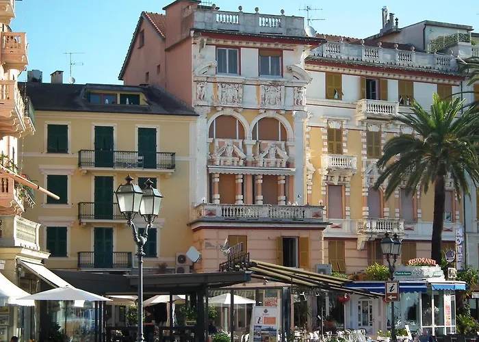 Апартаменти Via Matteotti