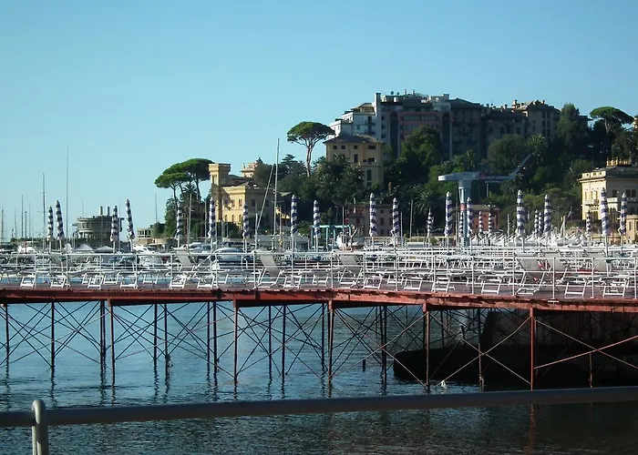 Via Matteotti Апартаменти Рапалло